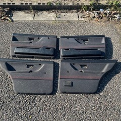ゴルフ2 GTI ドア内張