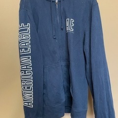 【4枚セット】パーカー（adidas・アメリカンイーグル）の画像
