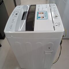 ★ジモティ割あり★ AQUA 洗濯機 AQW-S50HBK（FS） ５㎏ 20年製 動作確認／クリーニング済み TC1175