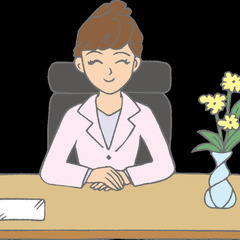 【女性限定】株式会社を経営する女社長とお友達になりたいです！