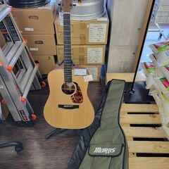 【店頭引き取り限定】モーリス アコースティックギター M-021...
