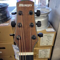 【店頭引き取り限定】モーリス アコースティックギター M-021/Morris/楽器の画像