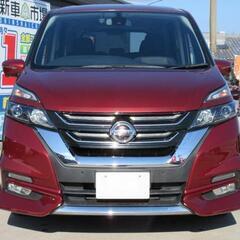 日産　セレナ【自社ローン対応可】純正９型ナビ・全周囲・ＷＰスラ・...