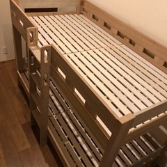 2段ベッド