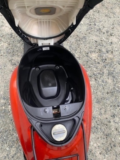 1.ホンダ トゥデイ AF67 オレンジ 原付スクーター「トゥデイ」シリーズを一部改良し発売 専用カラー