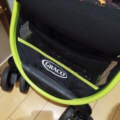 GRACO　ベビーカーの画像