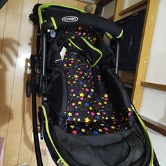 GRACO　ベビーカーの画像