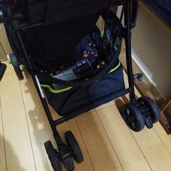 GRACO　ベビーカーの画像