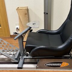 Playseats Evolution（無料、引き取りに来られる方限定）の画像