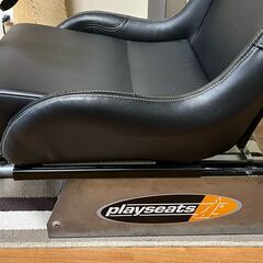 Playseats Evolution（無料、引き取りに来られる方限定）の画像