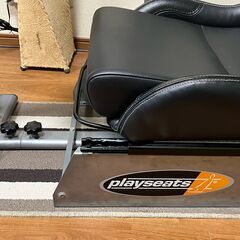 Playseats Evolution（無料、引き取りに来られる方限定）の画像