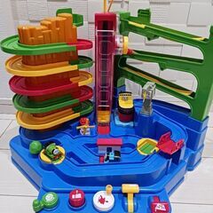 引渡者決定！きかんしゃトーマス　知育おもちゃ