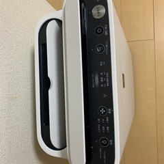 加湿空気清浄機/SHARP KC-N50-Wの画像