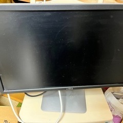 PC モニター 2台 DELL