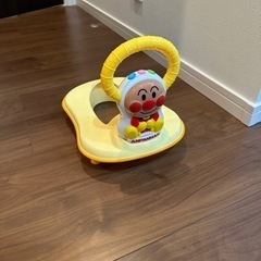 アンパンマン補助便所、トイレ2wayの画像