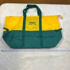 大型バッグ (キャンプ等に)
