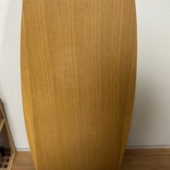 無料であげます//折り畳み式　ローテーブル