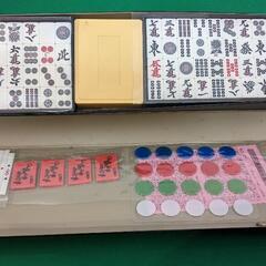 麻雀牌マットセット ドン・キホーテの画像