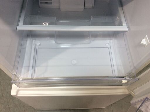 （2/17受渡済）YJT8141【AQUA/アクア 2ドア冷蔵庫】極美品 2023年製 AQR-17N-W 家電 キッチン 冷蔵冷凍庫