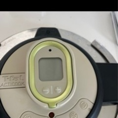 T-fal IH対応圧力鍋　4Lの画像