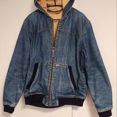【取引中】55DSL ディーゼル(DIESEL)  デニムジャケット