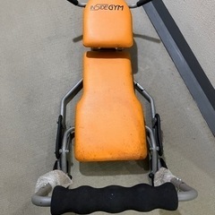 トレーニング器具　インサイドジムの画像
