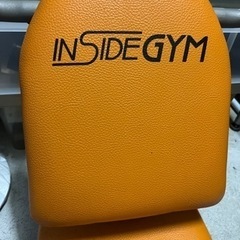 トレーニング器具　インサイドジムの画像
