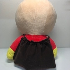 O2401-522 アンパンマン ぬいぐるみ 毛玉・ほつれあり 中古の画像