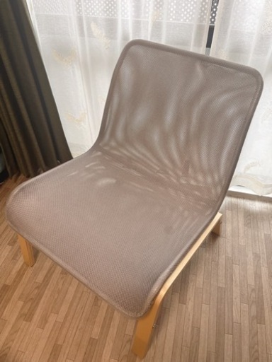 IKEA イケア　nolmyra ノーミライージーチェア