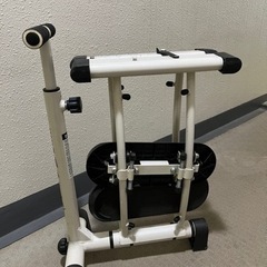 トレーニング器具　レッグマジックの画像