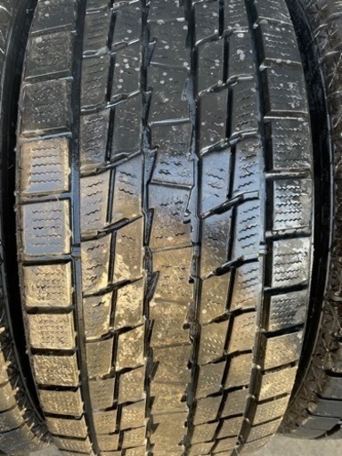 255/55/18 ICE NAVI SUV スタッドレスタイヤ4本