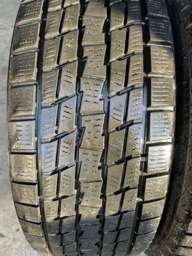 255/55/18 ICE NAVI SUV スタッドレスタイヤ4本