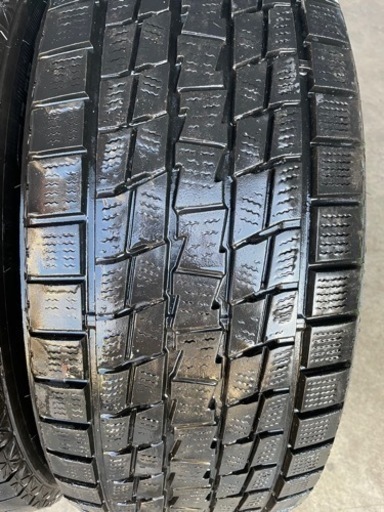 255/55/18 ICE NAVI SUV スタッドレスタイヤ4本