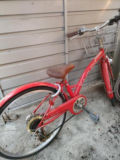 自転車