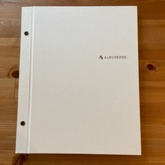 アルバス ALBUSBOOK ましかくプリント ファイル ☆定価1980円☆の画像