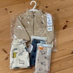 子供服まとめ売り　80の画像