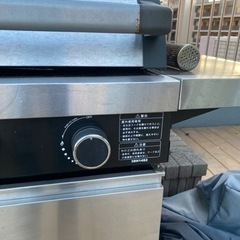 BBQグリルの画像