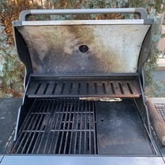 BBQグリルの画像