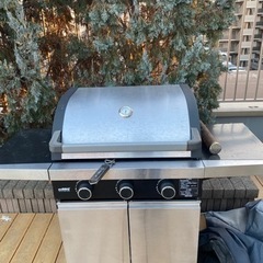 BBQグリルの画像