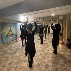 ダンス未経験OK！40代から始めるベリーダンス(トライバルフュー...