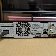 ⑥Panasonic ブルーレイレコーダー DMR-BW730【完動品】の画像