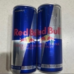 【新品】レッドブル　エナジードリンク　250ml 2本セット　栄...