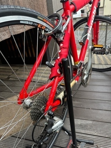 ビアンキbianchiクロスバイク街乗り