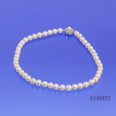 8.5-9.0mm アコヤ真珠ネックレス③