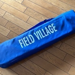 売約済　キャンプ用折りたたみテーブルの画像