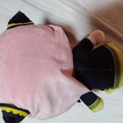 あーにゃのぬいぐるみの画像