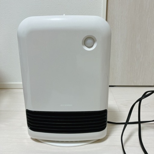 大風量セラミックファンヒーター