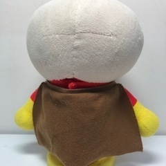 O2401-523 ベビラボ アンパンマン タッチでぴょんぴょん！ 取説なし 動作確認済み 汚れありの画像
