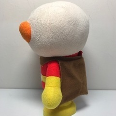 O2401-523 ベビラボ アンパンマン タッチでぴょんぴょん！ 取説なし 動作確認済み 汚れありの画像