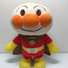 O2401-523 ベビラボ アンパンマン タッチでぴょんぴょん...